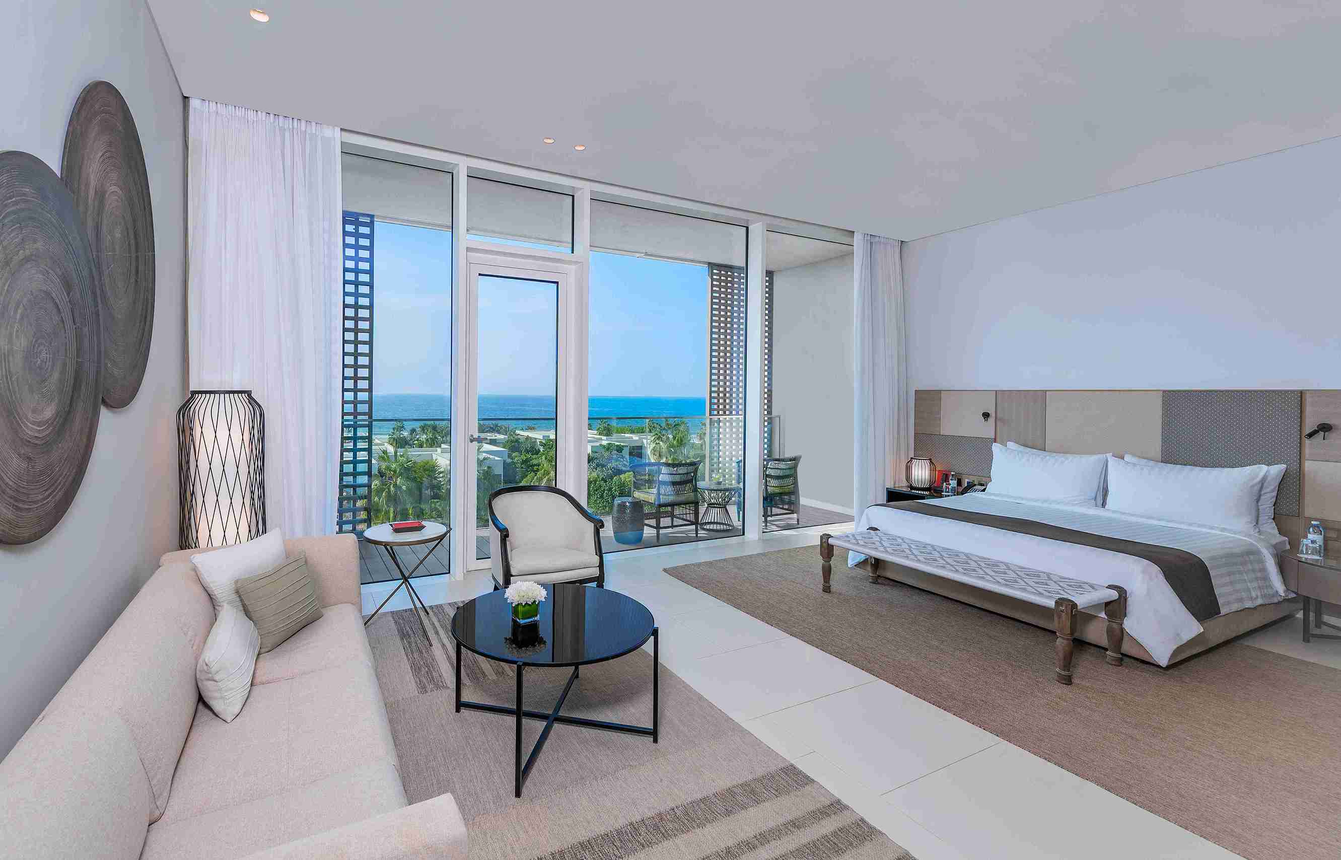 Al Zorah Beach Resort, Ajman